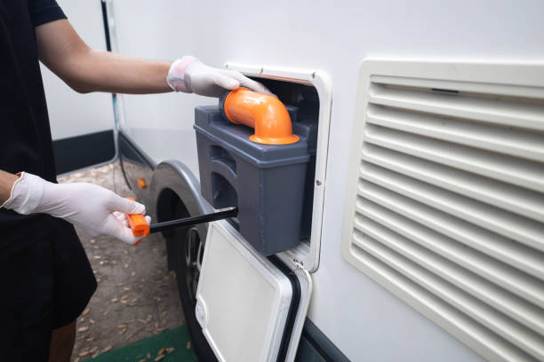 Best Portable restroom trailer rental  in Avenal, CA